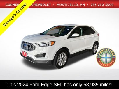 Used 2024 Ford Edge SEL