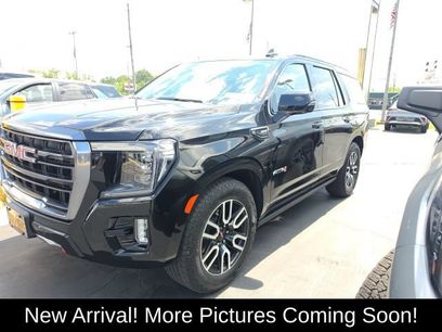 Certified 2024 GMC Yukon AT4 w/ AT4 Premium Plus Package