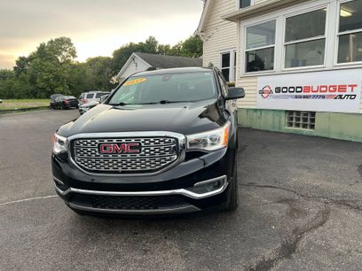 Used 2017 GMC Acadia Denali