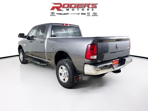 Used 2015 RAM 3500 Tradesman w/ Chrome Appearance Group image 6