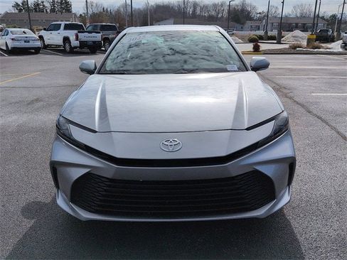 Certified 2025 Toyota Camry LE image 2