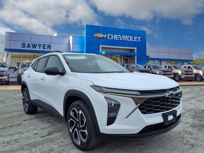 New 2026 Chevrolet Trax RS w/ Driver Confidence Package