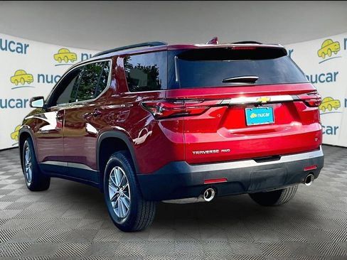 Used 2023 Chevrolet Traverse LT AWD/4WD image 4