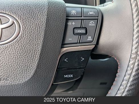 Used 2025 Toyota Camry XSE w/ Premium Plus Package AWD/4WD image 21