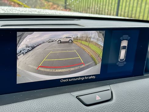 Certified 2025 MAZDA CX-70 3.3 Turbo w/ Premium Package image 20