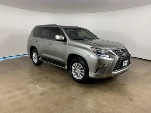 Used 2022 Lexus GX 460 Premium image 4