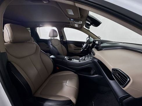 Used 2022 Hyundai Santa Fe Limited w/ Cargo Package image 24