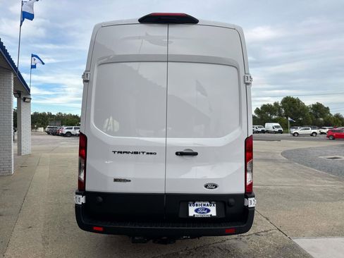 New 2026 Ford Transit 350 148 High Roof Extended image 5