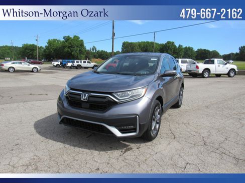 Used 2022 Honda CR-V EX image 2
