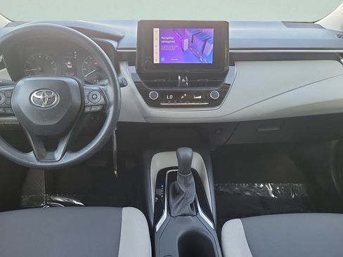 Certified 2024 Toyota Corolla LE FWD image 11