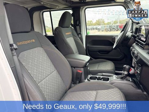 Used 2026 Jeep Gladiator Mojave image 27