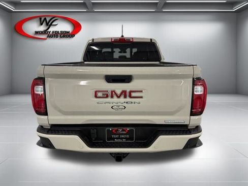 New 2026 GMC Canyon Elevation AWD/4WD image 7