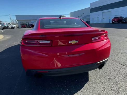 Used 2017 Chevrolet Camaro LT w/ Technology Package image 2