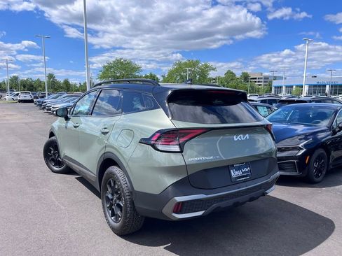 Certified 2024 Kia Sportage X-Pro Prestige AWD/4WD image 5