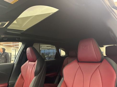 New 2026 Lexus RX 500h F Sport w/ Convenience Package image 24