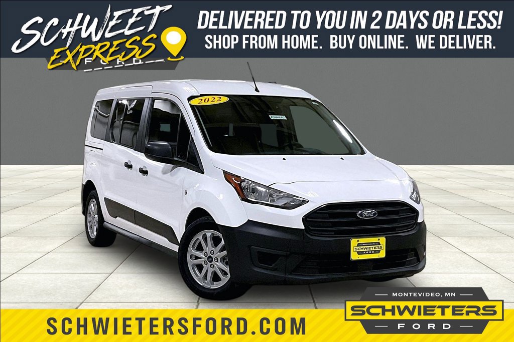 Used 2022 Ford Transit Connect XL w/ Trailer Tow Package FWD image 1