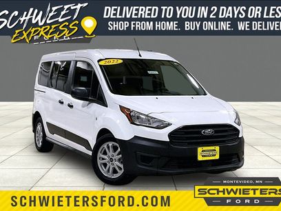 Used 2022 Ford Transit Connect XL w/ Trailer Tow Package