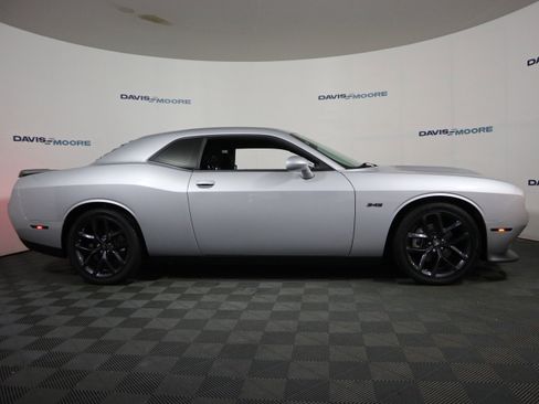 Used 2023 Dodge Challenger R/T w/ Blacktop Package image 4