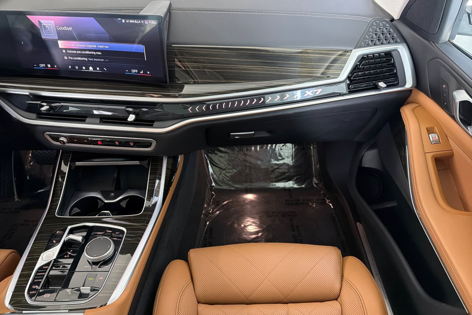 Used 2024 BMW X7 xDrive40i w/ Climate Comfort Package AWD/4WD image 30