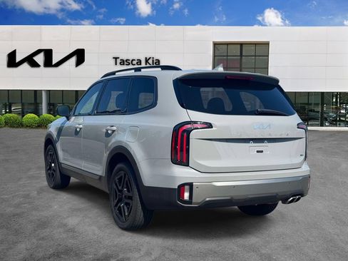 Used 2023 Kia Telluride EX X-Line AWD/4WD image 6