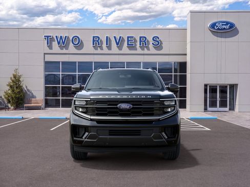 New 2027 Ford Expedition Max Platinum w/ Platinum Ultimate Package AWD/4WD image 3