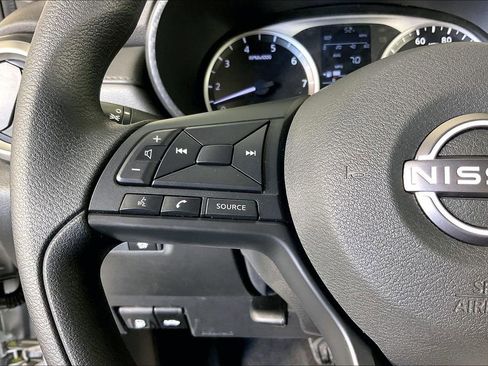 New 2025 Nissan Versa S w/ Trunk Package FWD image 27