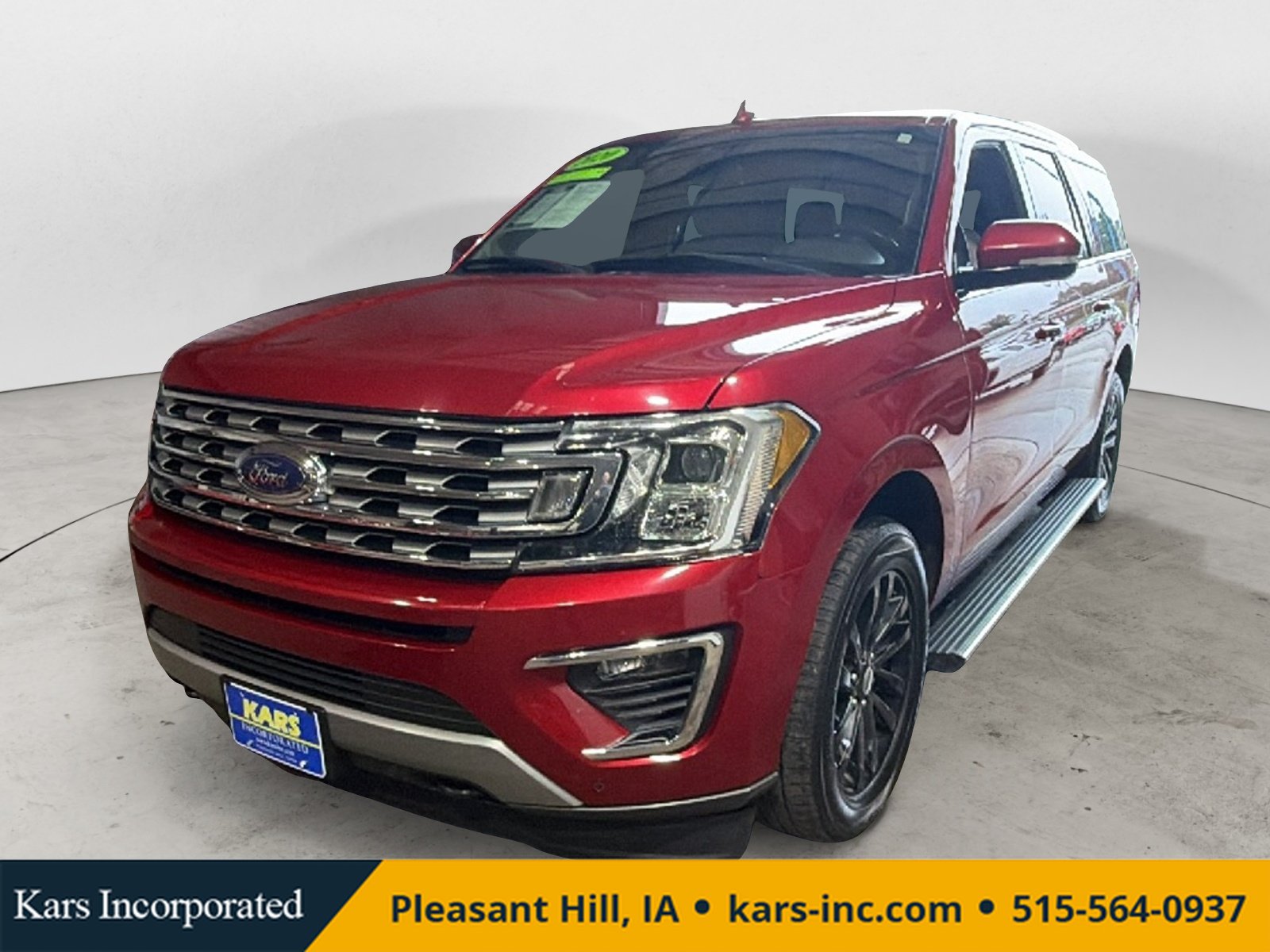 Used 2020 Ford Expedition Max Limited w/ Equipment Group 301A AWD/4WD image 1