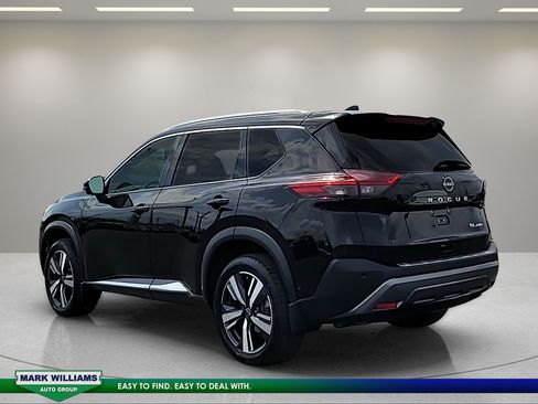 Used 2023 Nissan Rogue SL w/ SL Premium Package AWD/4WD image 6