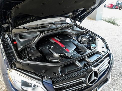 Used 2017 Mercedes-Benz GLE 43 AMG 4MATIC w/ Premium 2 Package image 58