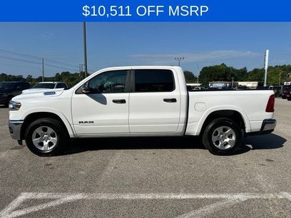 New 2026 RAM 1500 Lone Star