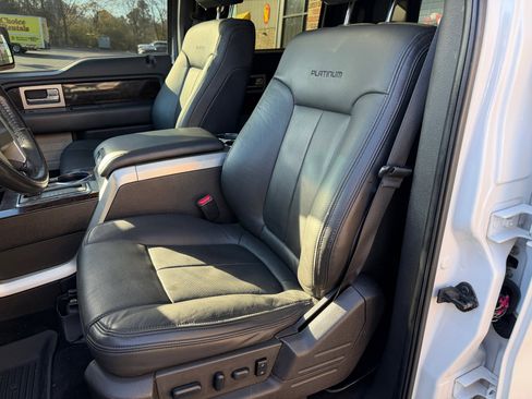 Used 2013 Ford F150 Platinum image 7