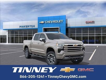 New 2026 Chevrolet Silverado 1500 High Country w/ Technology Package