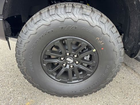 New 2026 Ford F150 Raptor AWD/4WD image 16