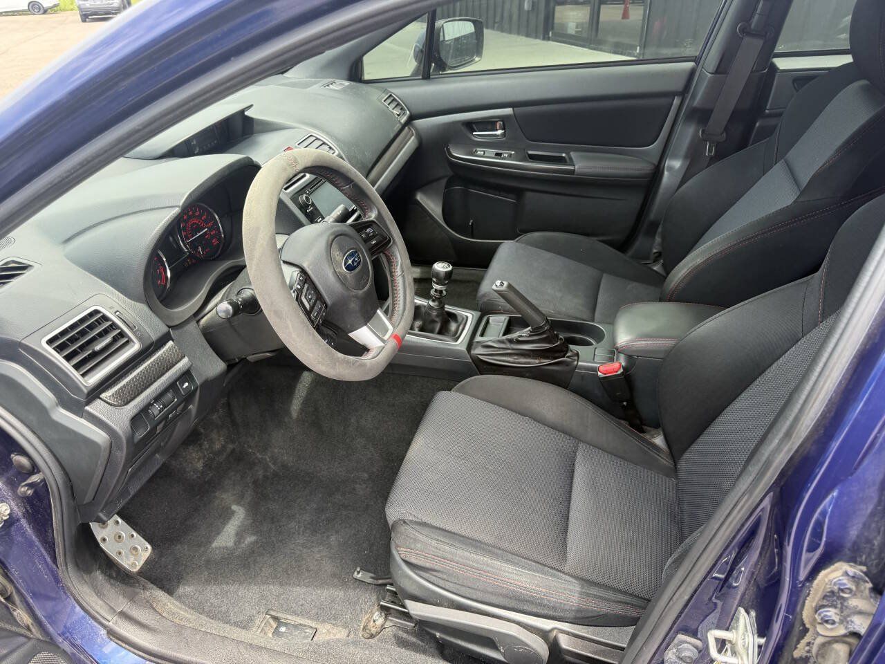 Used 2017 Subaru WRX AWD/4WD image 20
