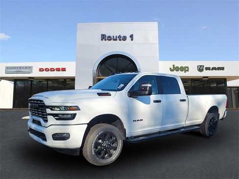 New 2026 RAM 3500 Big Horn image 5