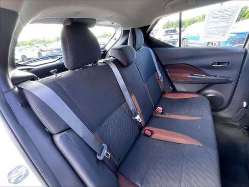 Used 2024 Nissan Kicks SR FWD image 15
