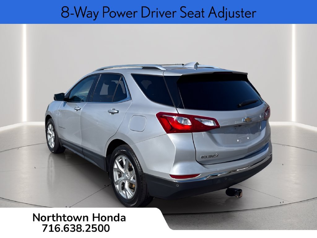 Used 2018 Chevrolet Equinox Premier FWD image 7