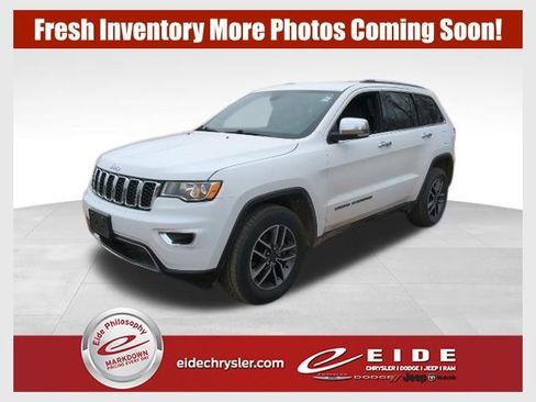 Used 2019 Jeep Grand Cherokee Limited image 1