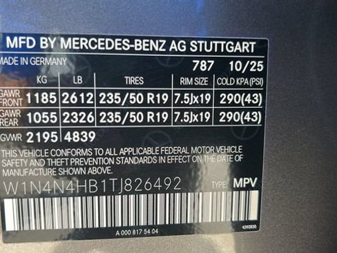 Used 2026 Mercedes-Benz GLA 250 4MATIC image 34