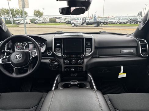 New 2026 RAM 1500 Big Horn w/ Night Edition AWD/4WD image 23