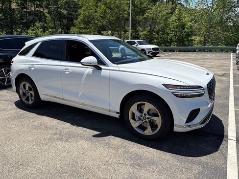 New 2026 Genesis GV70 2.5T AWD/4WD image 7