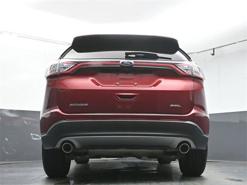 Used 2017 Ford Edge SEL w/ Equipment Group 201A image 37