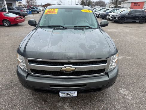 Used 2011 Chevrolet Silverado 1500 LTZ w/ LTZ Plus Package image 6
