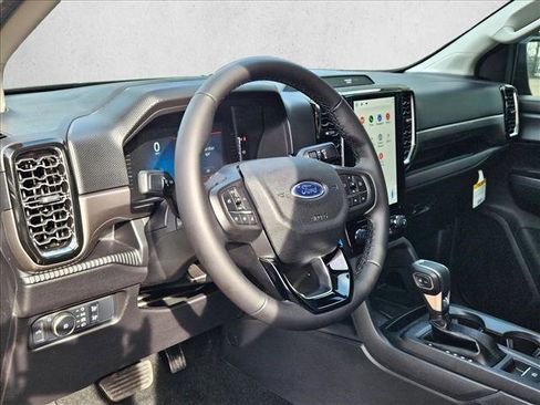 New 2025 Ford Ranger XLT w/ FX4 Off-Road Package image 3