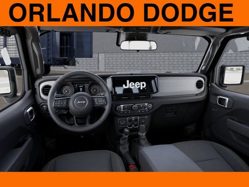 New 2026 Jeep Gladiator Sport image 14