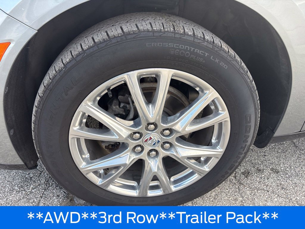 Used 2023 Buick Enclave Premium AWD/4WD image 38