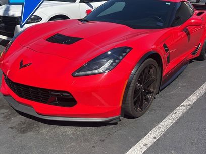 Used 2019 Chevrolet Corvette Grand Sport w/ Battery Protection Package