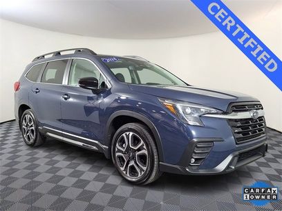 Certified 2024 Subaru Ascent Limited w/ Technology Package