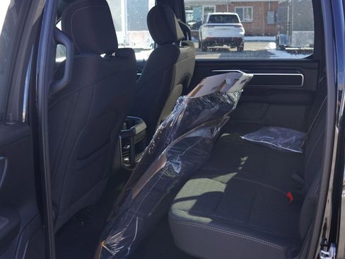 New 2026 RAM 1500 Big Horn w/ Night Edition image 24