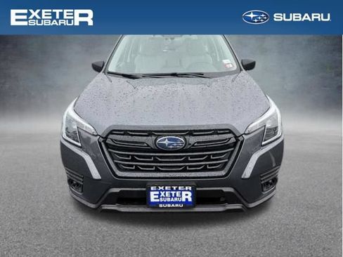 Used 2024 Subaru Forester AWD/4WD image 2